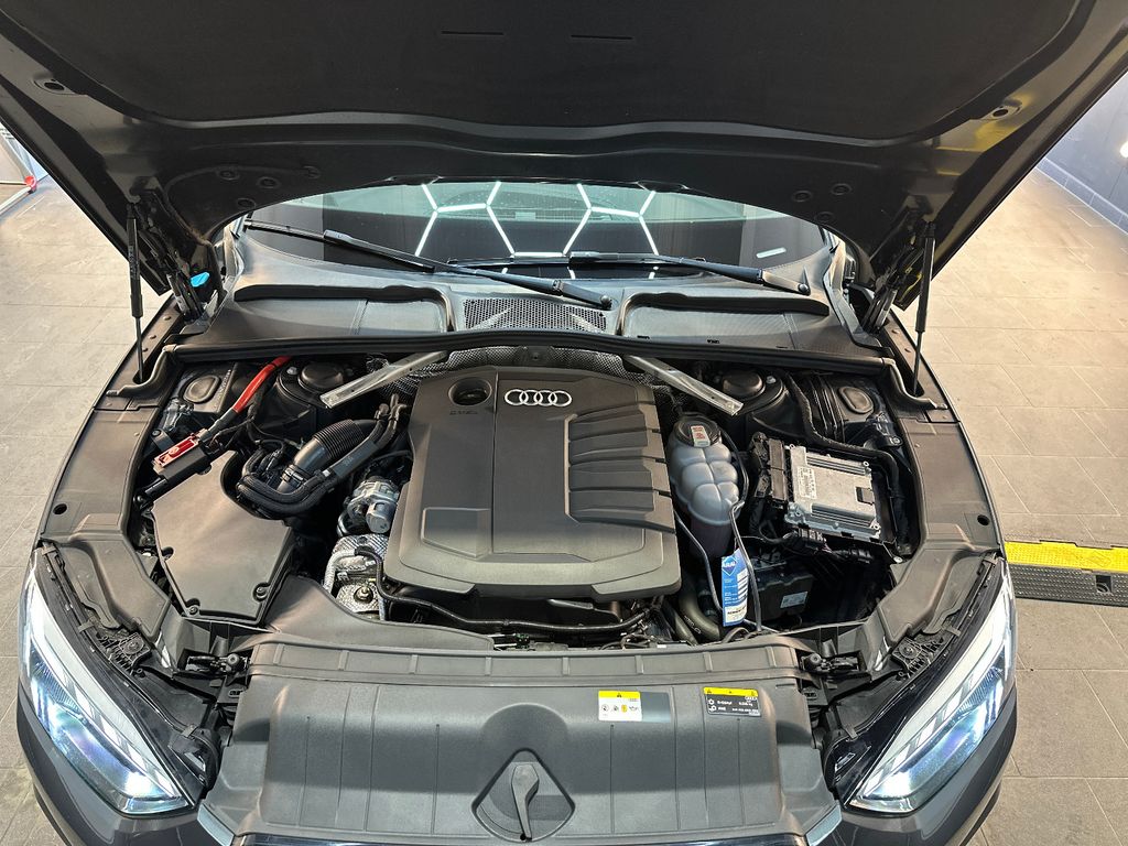 Audi A5 2021