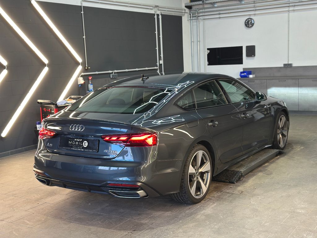 Audi A5 2021