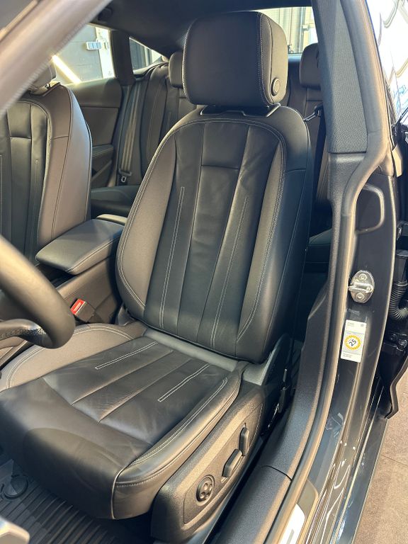Audi A5 2021