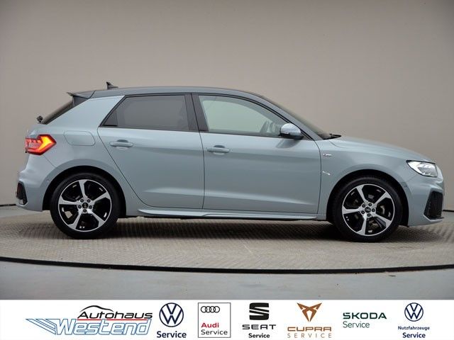 Audi A1 2022