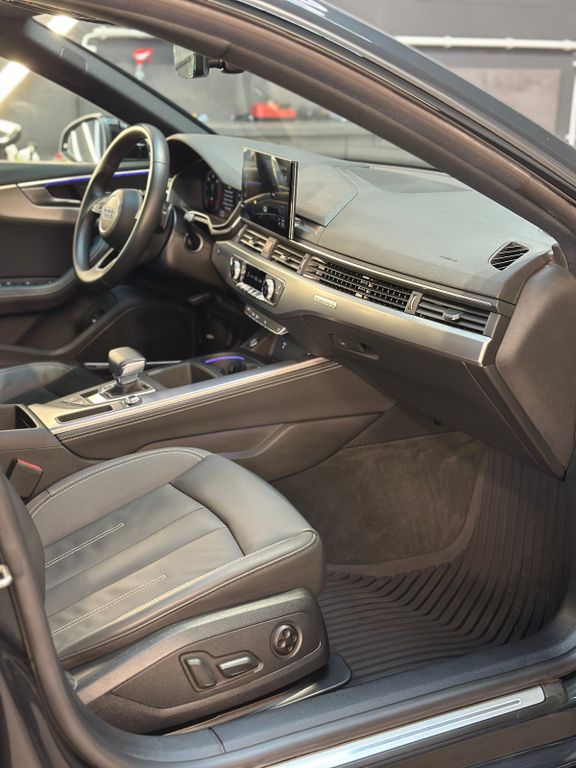 Audi A5 2021