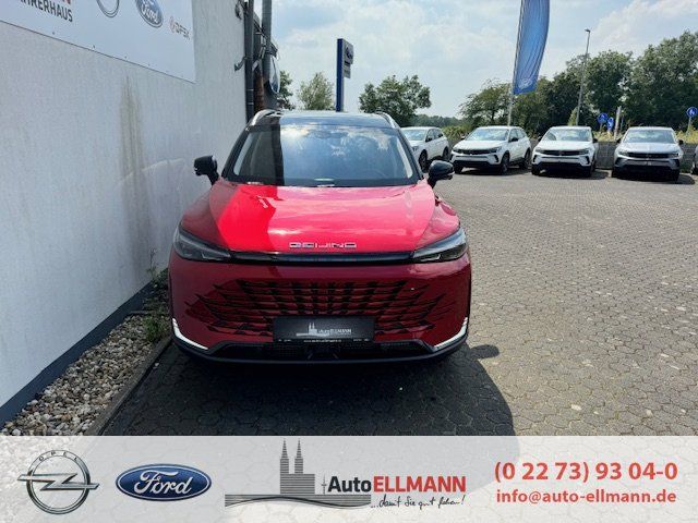 BAIC Beijing X75