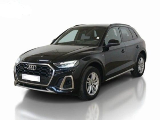 Audi Q5 2021
