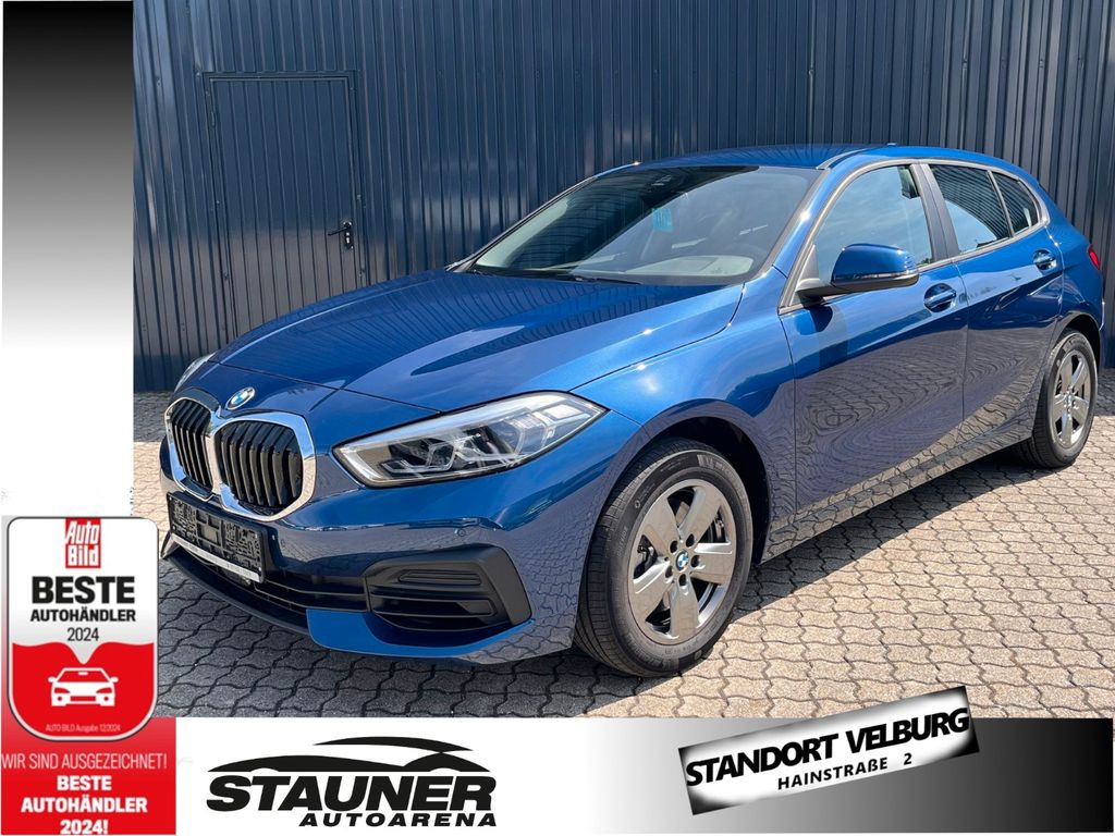 BMW 116 2024