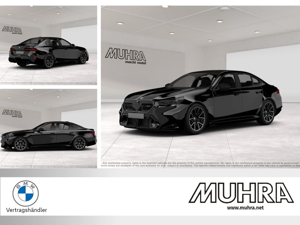 BMW M5 2025