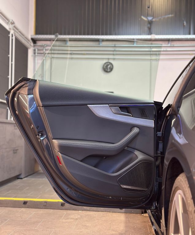 Audi A5 2021