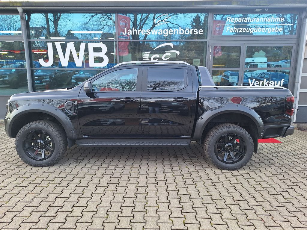 Ford Ranger 2025