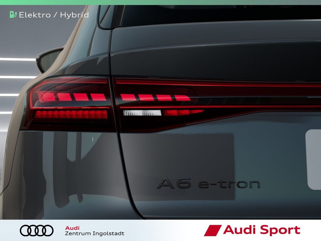 Audi A6 e-tron