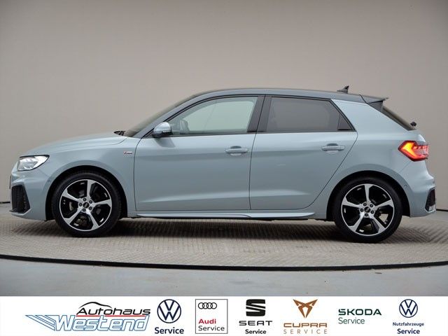 Audi A1 2022