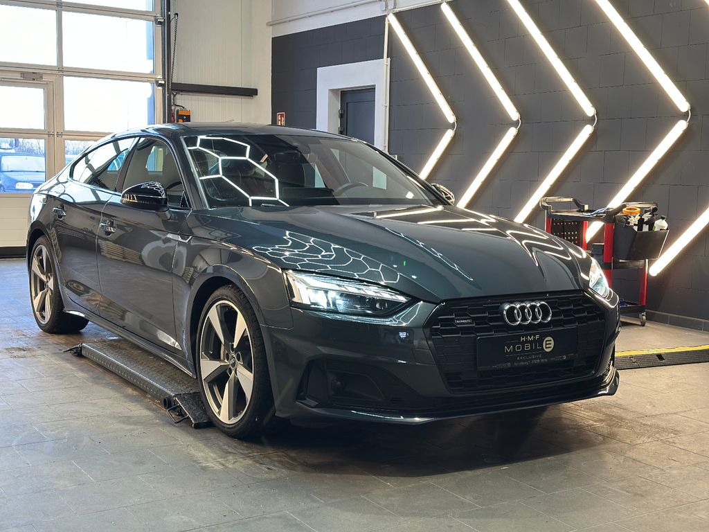 Audi A5 2021
