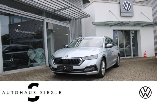 Skoda Octavia 2020