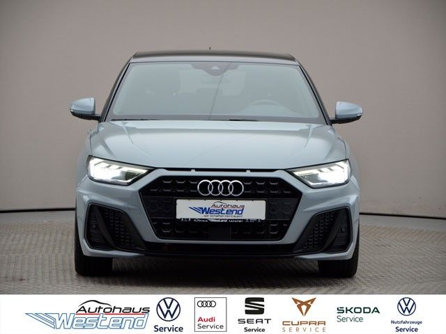 Audi A1 2022