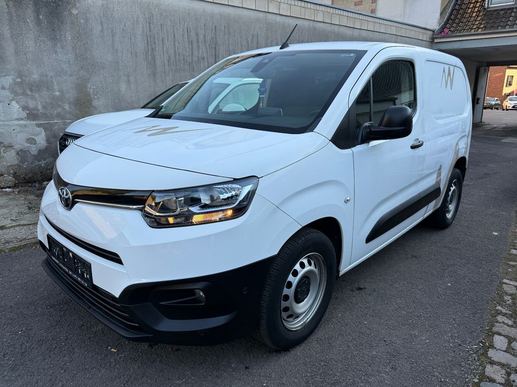 Toyota Proace City 2020