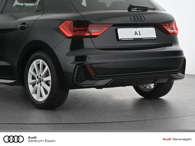 Audi A1 2025