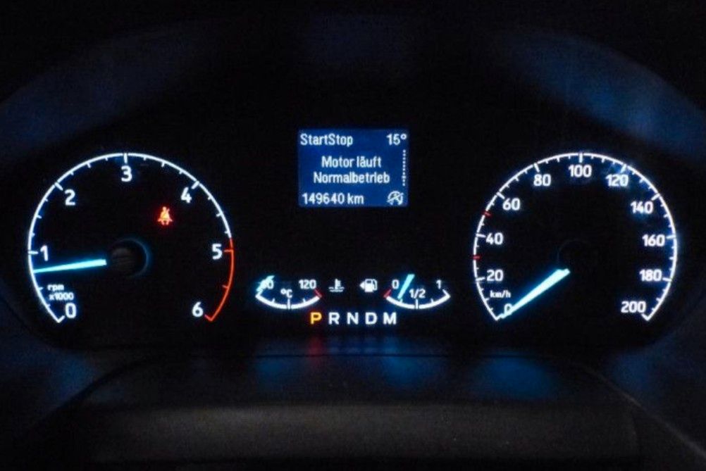 Ford Transit Custom 2022