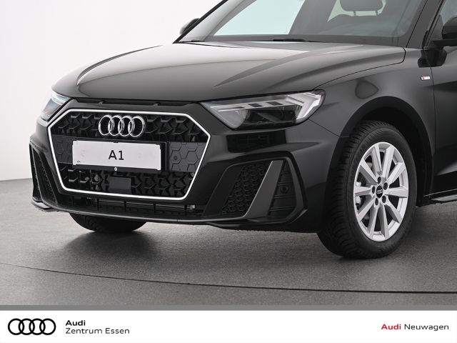 Audi A1 2025