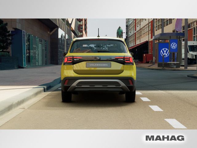 Volkswagen T-Cross 2025