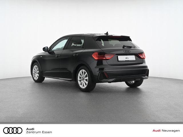 Audi A1 2025