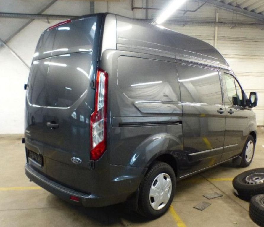 Ford Transit Custom 2022
