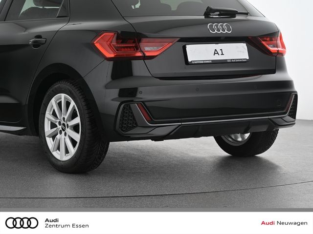 Audi A1 2025