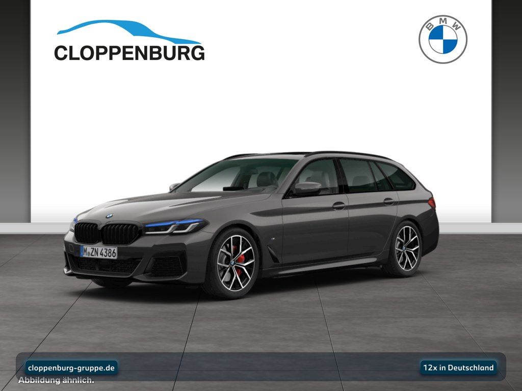 BMW 540 2023