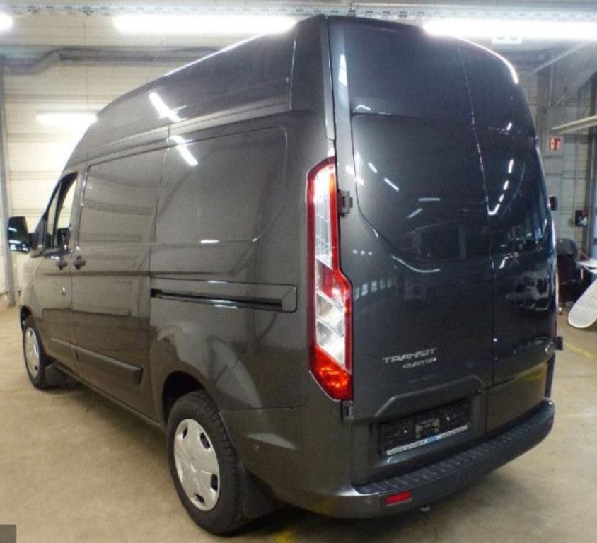 Ford Transit Custom 2022