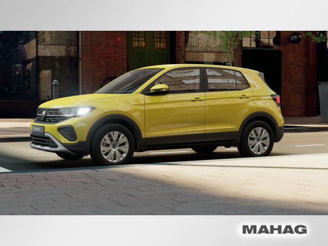 Volkswagen T-Cross 2025