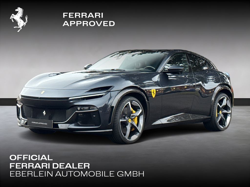 Ferrari Purosangue 2025
