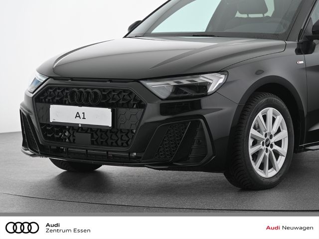 Audi A1 2025