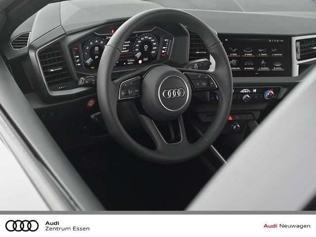 Audi A1 2025