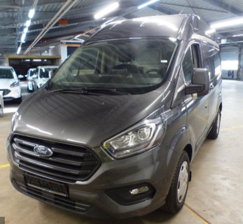 Ford Transit Custom 2022