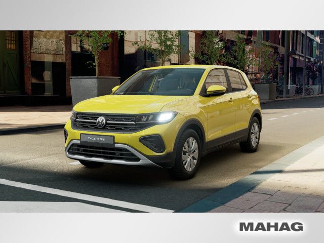 Volkswagen T-Cross 2025
