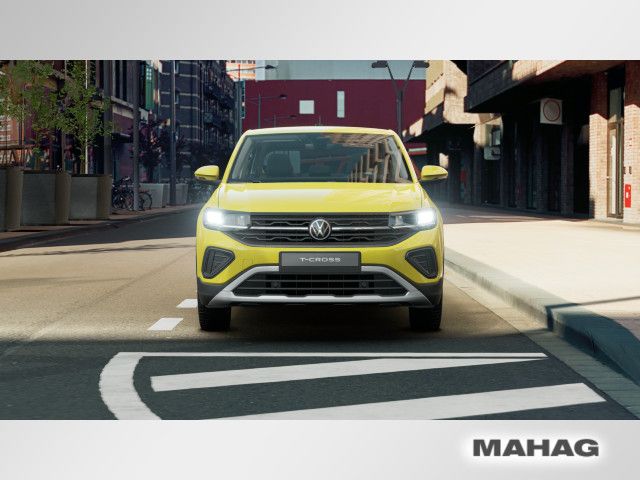 Volkswagen T-Cross 2025