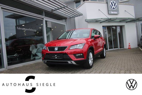 Seat Ateca 2020