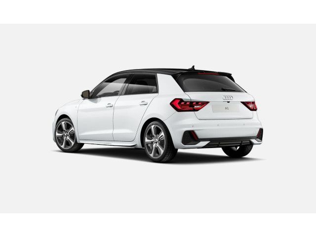 Audi A1 2025
