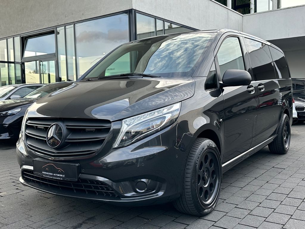 Mercedes-Benz Vito 2021