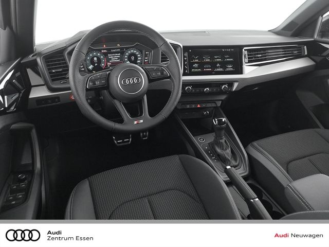 Audi A1 2025