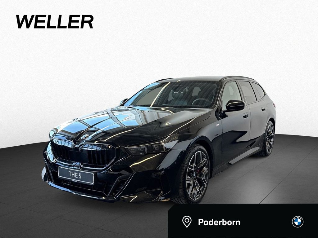 BMW 520 2025