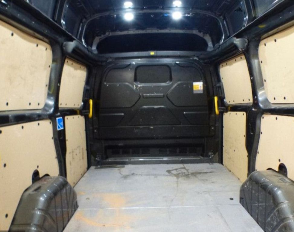 Ford Transit Custom 2022