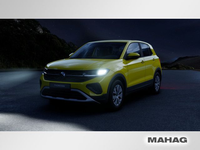 Volkswagen T-Cross 2025