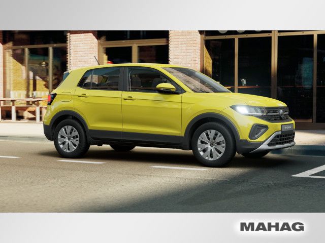 Volkswagen T-Cross 2025