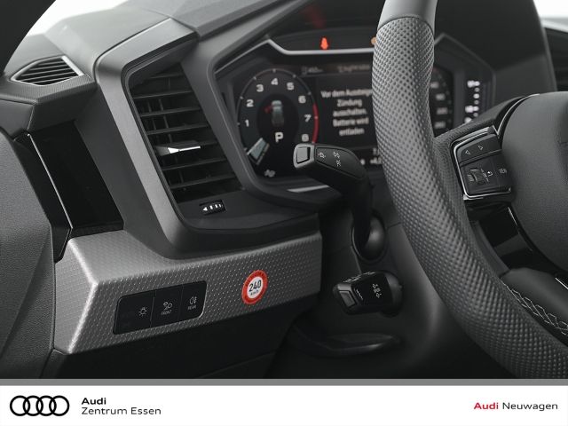 Audi A1 2025