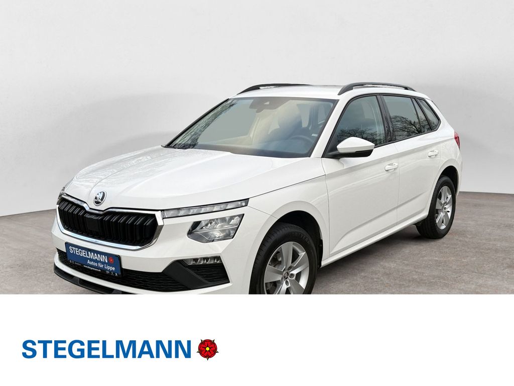 Skoda Kamiq 2025