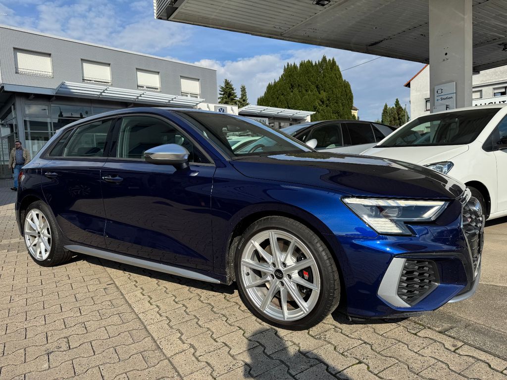 Audi S3 2022