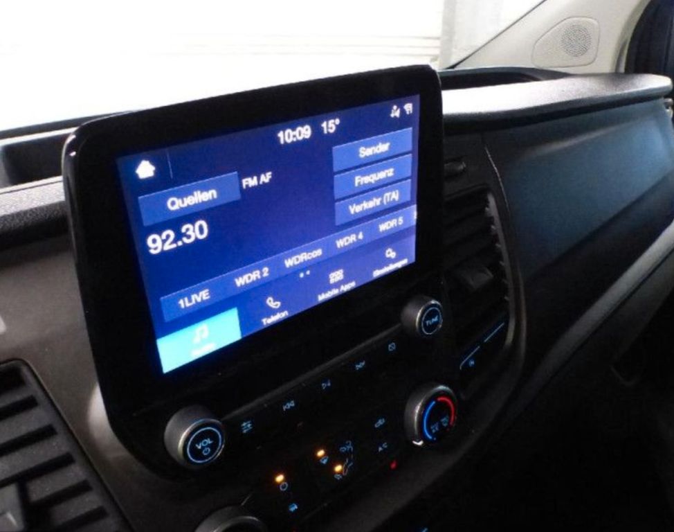 Ford Transit Custom 2022