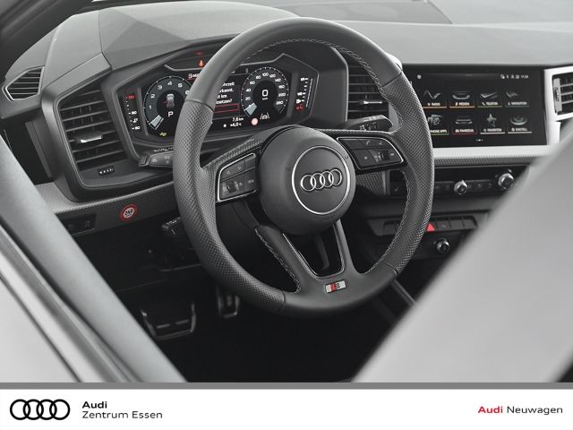 Audi A1 2025
