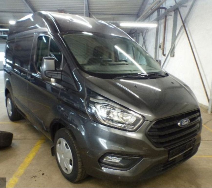 Ford Transit Custom 2022