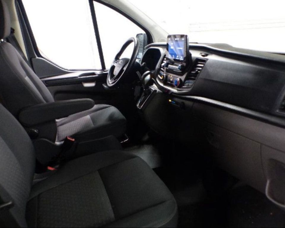 Ford Transit Custom 2022