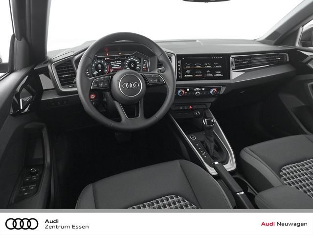 Audi A1 2025