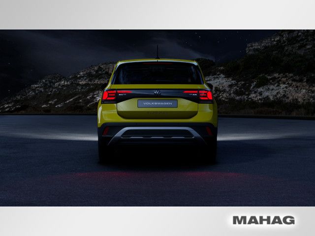 Volkswagen T-Cross 2025